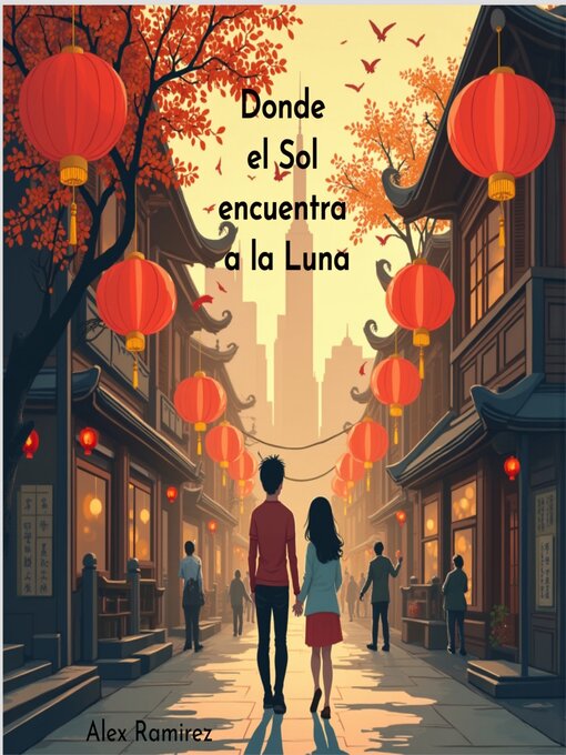 Title details for Donde el sol encuentra a la luna by VARC - Available